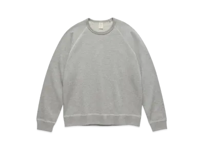 JJJJound J70 Crewneck "Vintage Grey"