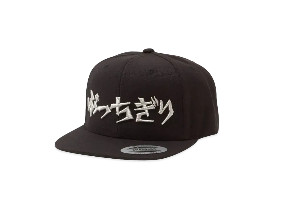 BUENA VISTA ぶっちぎり BV CAP "SILVER"