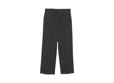 BUENA VISTA Dickies x BV Baggy pants leopard "GRAY"