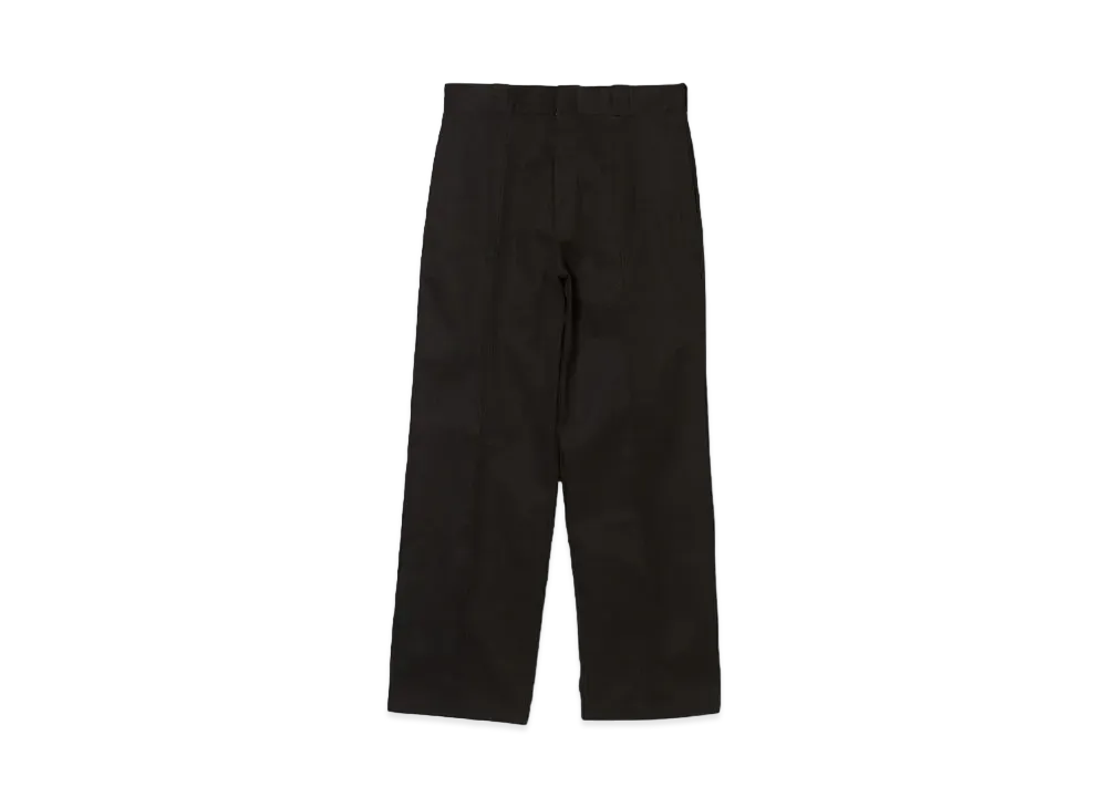 BUENA VISTA Dickies x BV Baggy pants "BLACK"