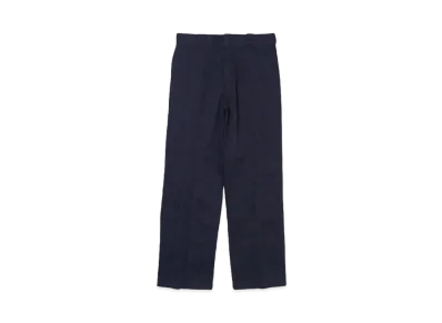 BUENA VISTA Dickies x BV Baggy pants leopard "NAVY"