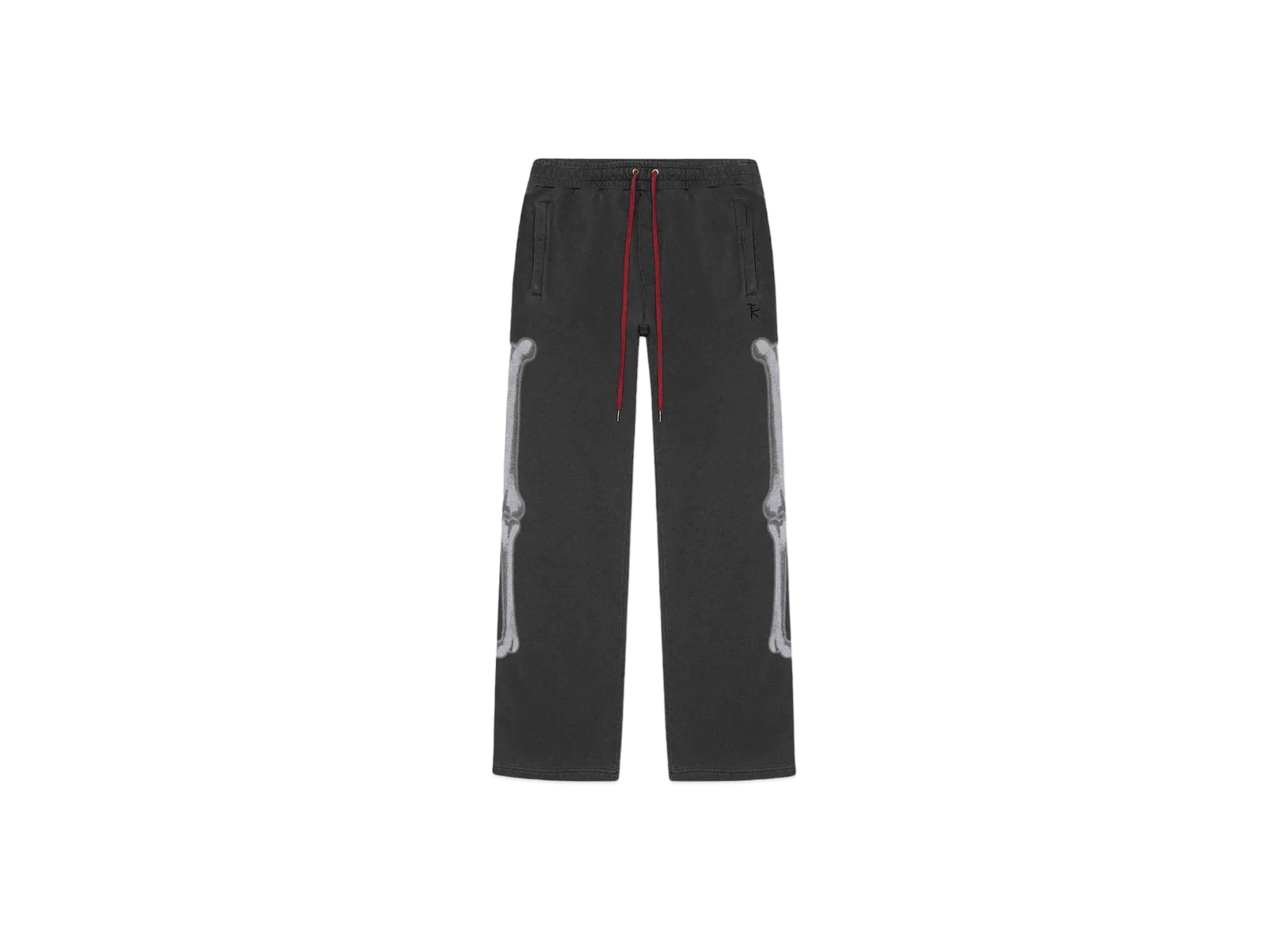 KSUBI SKELETON TRAK FADED BLACK "BLACK"