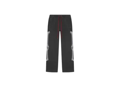 KSUBI SKELETON TRAK FADED BLACK "BLACK"