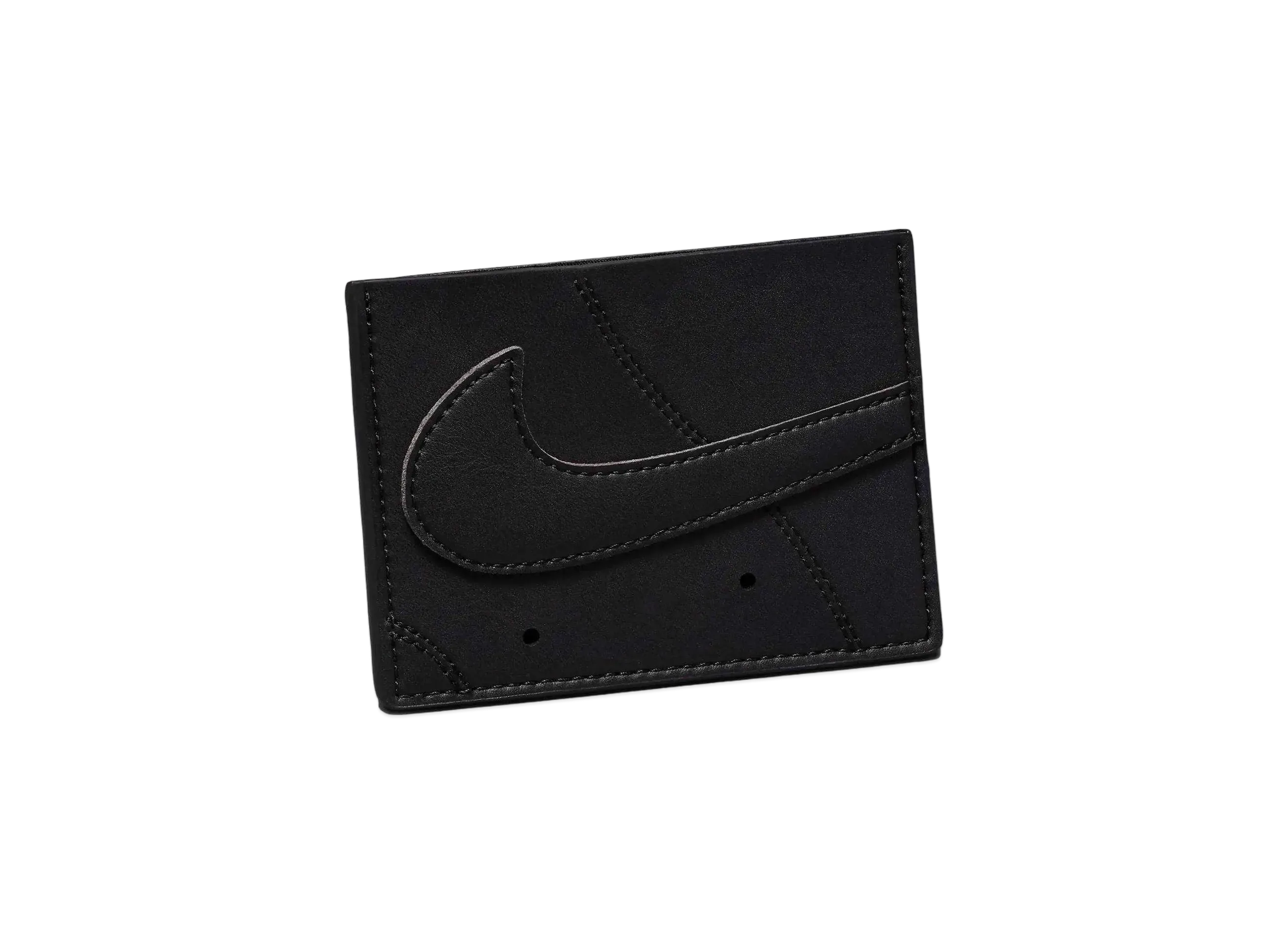 Nike Icon Air Force 1 Card Wallet "Black" N1009738-013