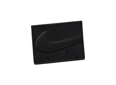 Nike Icon Air Force 1 Card Wallet "Black" N1009738-013