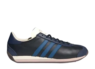 adidas Country OG "Core Black/Dark Marine/Cream White"