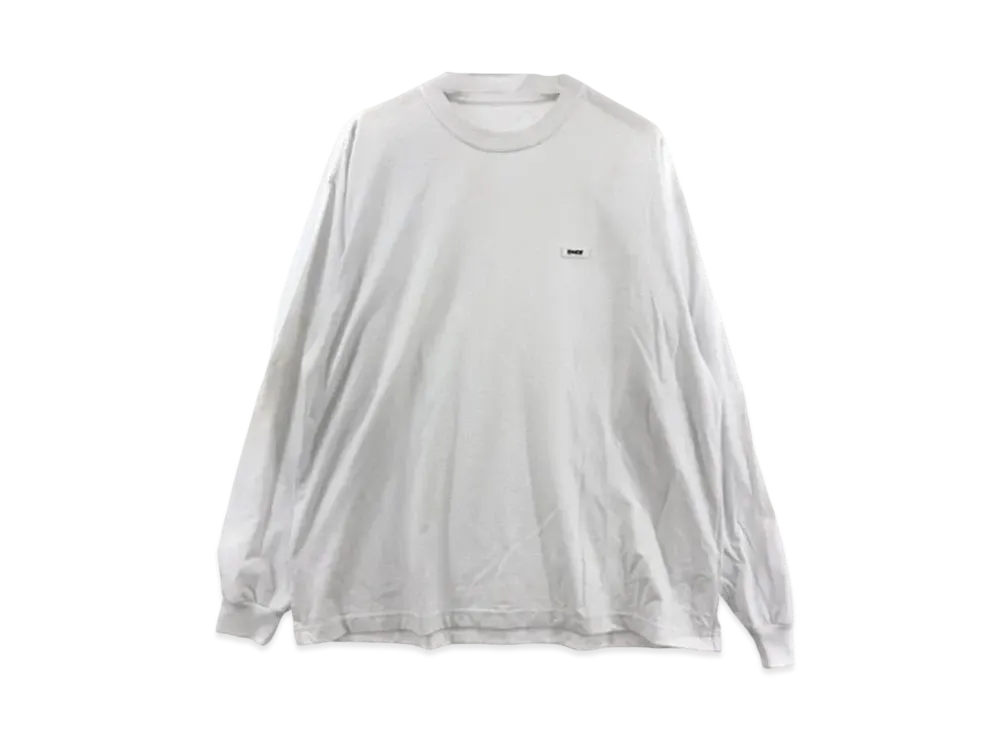 ENNOY 22AW 2Pack L/S Tee "White" AW22BRENCT05NTL
