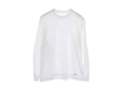 ENNOY 22AW 2Pack L/S Tee "White" AW22BRENCT05NTL