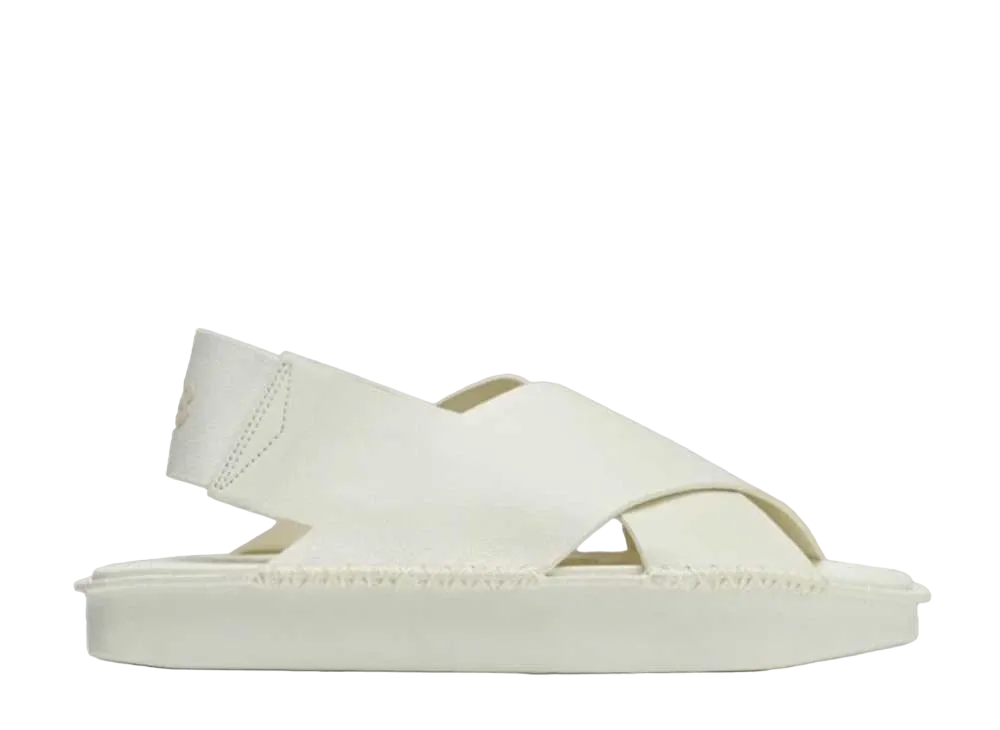 adidas Y-3 Sandals "Footwear White"