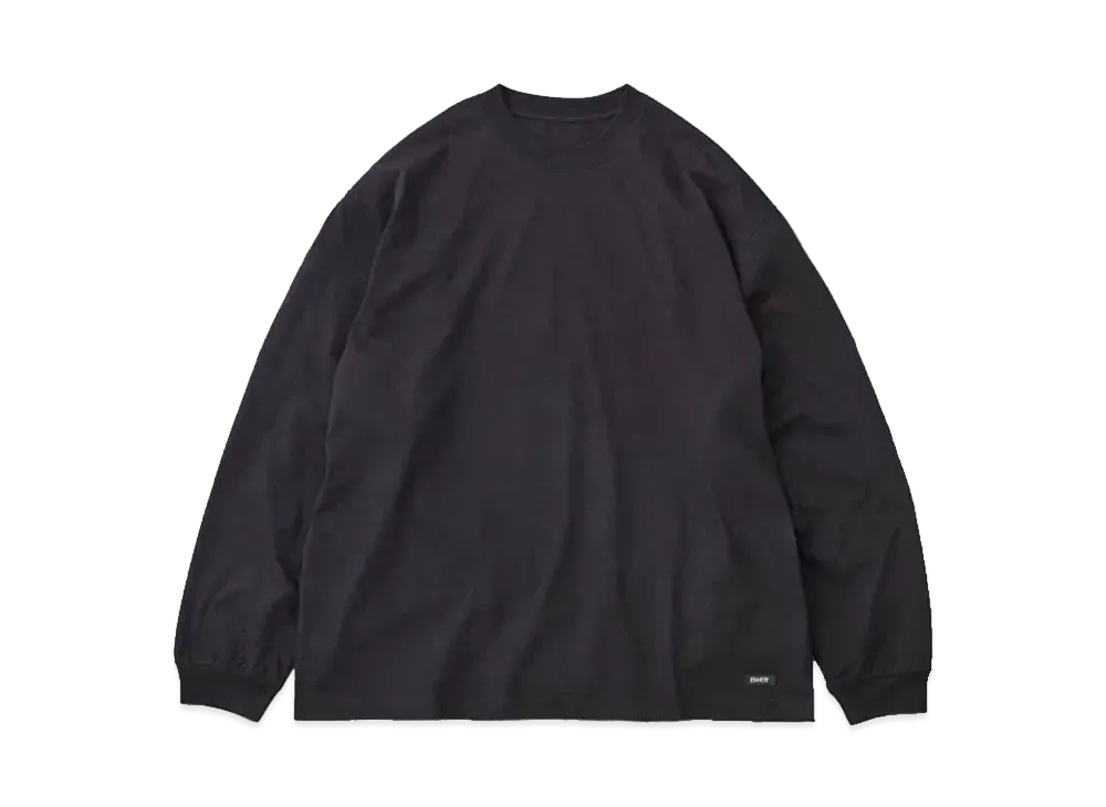 ENNOY 22AW 2Pack L/S Tee "Black" AW22BRENCT05NTL