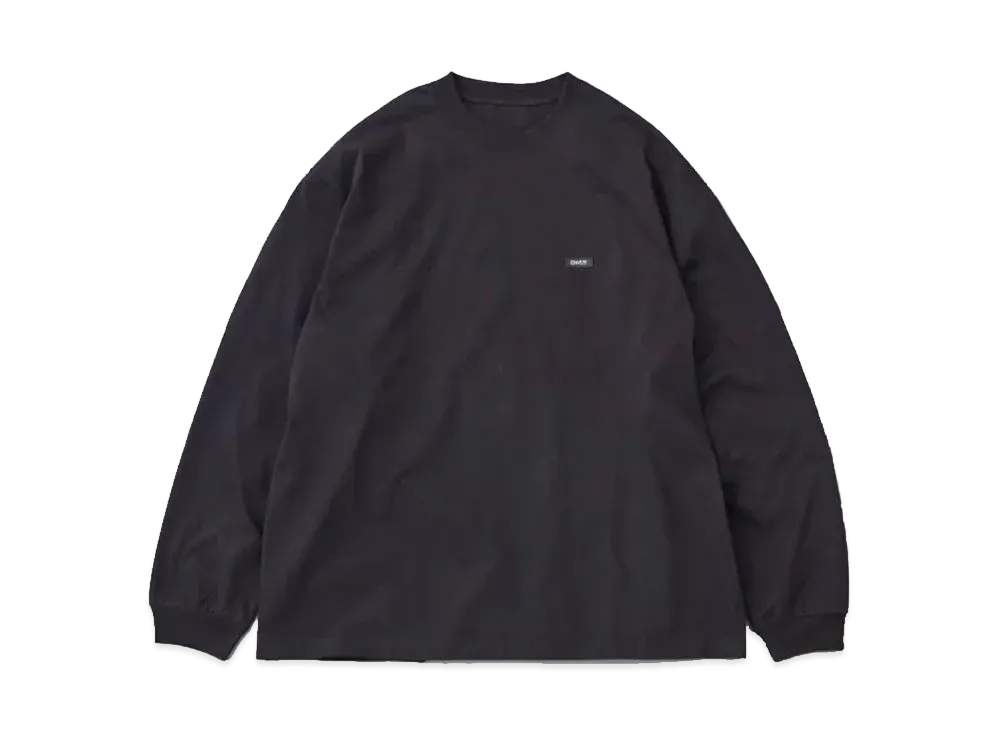 ENNOY 22AW 2Pack L/S Tee "Black" AW22BRENCT05NTL