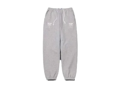 ENNOY 22AW TEP Sweat Pant "Grey" AW22BRENPT07PL