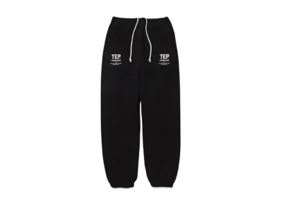 ENNOY 22AW TEP Sweat Pant "Black" AW22BRENPT07PL