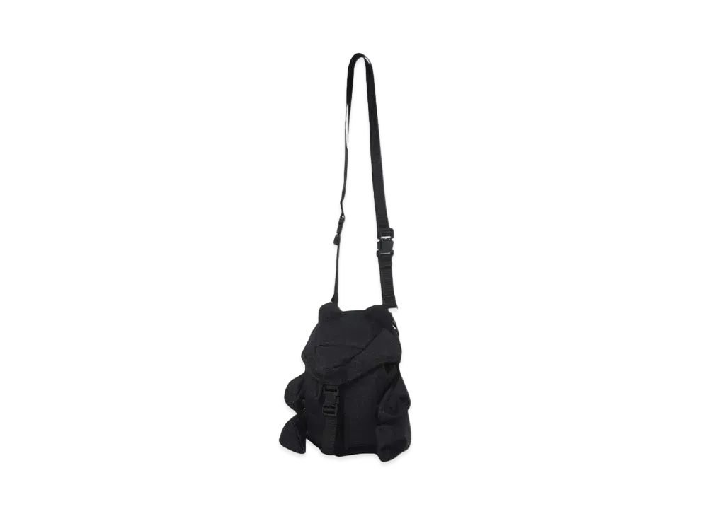 PHINGERIN CUMALICE POUCH "BLACK"