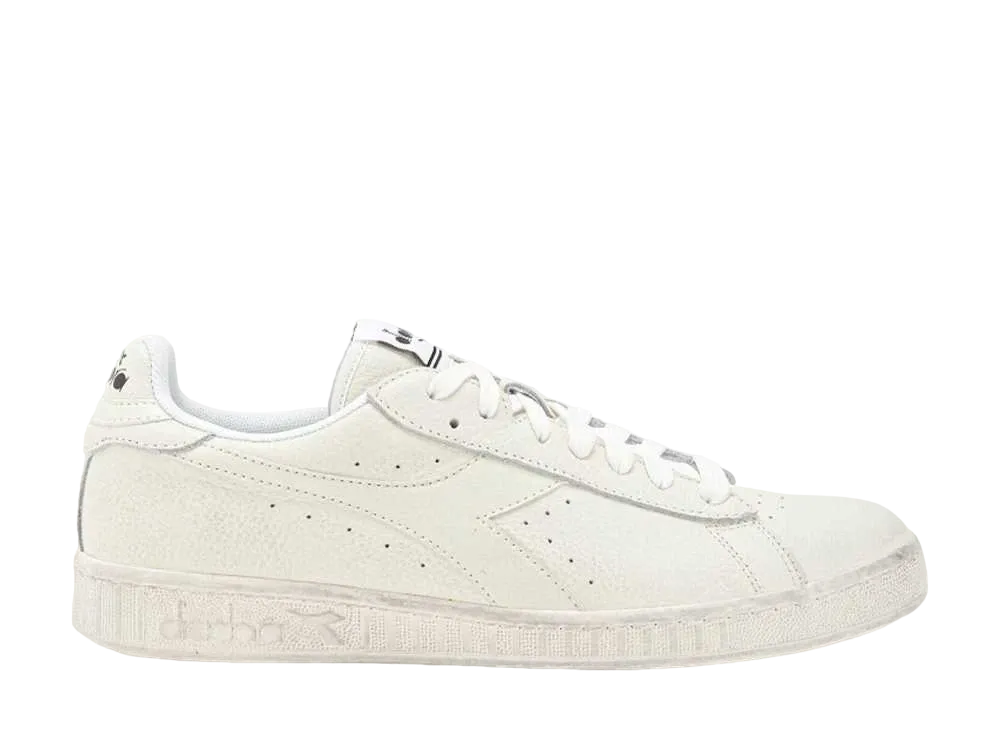 DIADORA Game L Low Waxed "White"