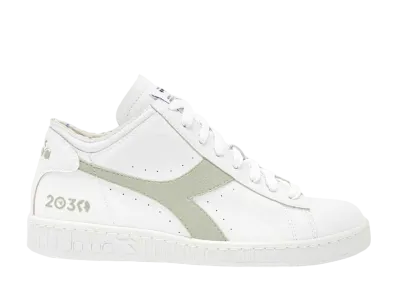 DIADORA Game Row Cut 2030 "White/Desert Sage"