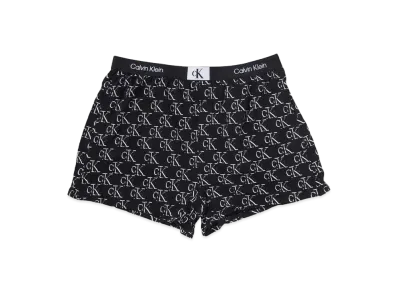 Calvin Klein Underwear BOXER SLIM KNIT "BLACK"