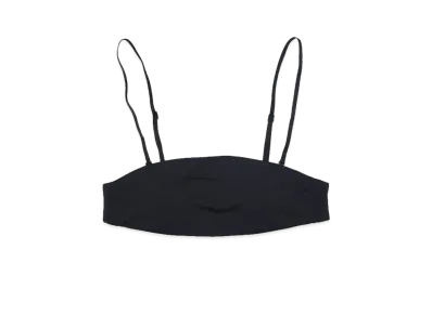 Calvin Klein Underwear LGHT LINED BANDEAU "BLACK"