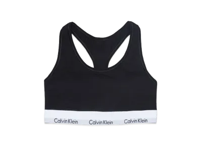 Calvin Klein Underwear Lightly Lined Bralette "BLACK"