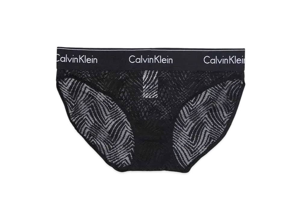Calvin Klein Underwear BIKINI "BLACK"