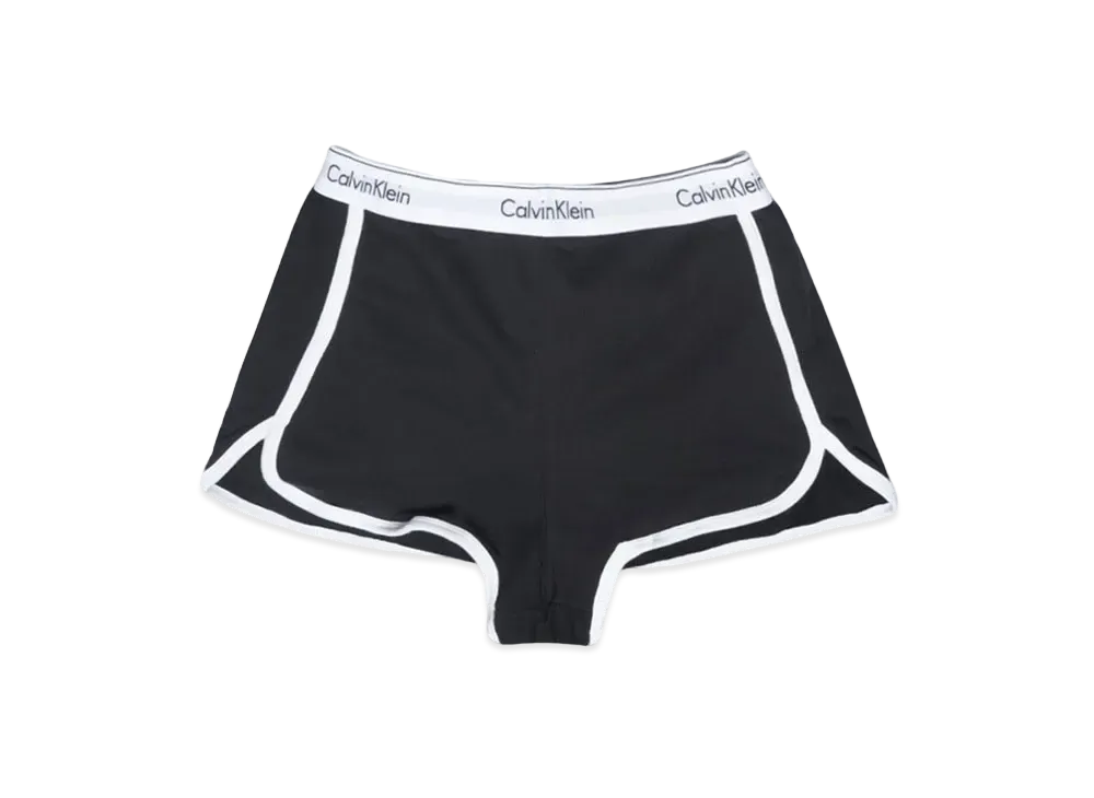 Calvin Klein Underwear SLEEP SHORT "BLACK"