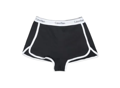 Calvin Klein Underwear SLEEP SHORT "BLACK"
