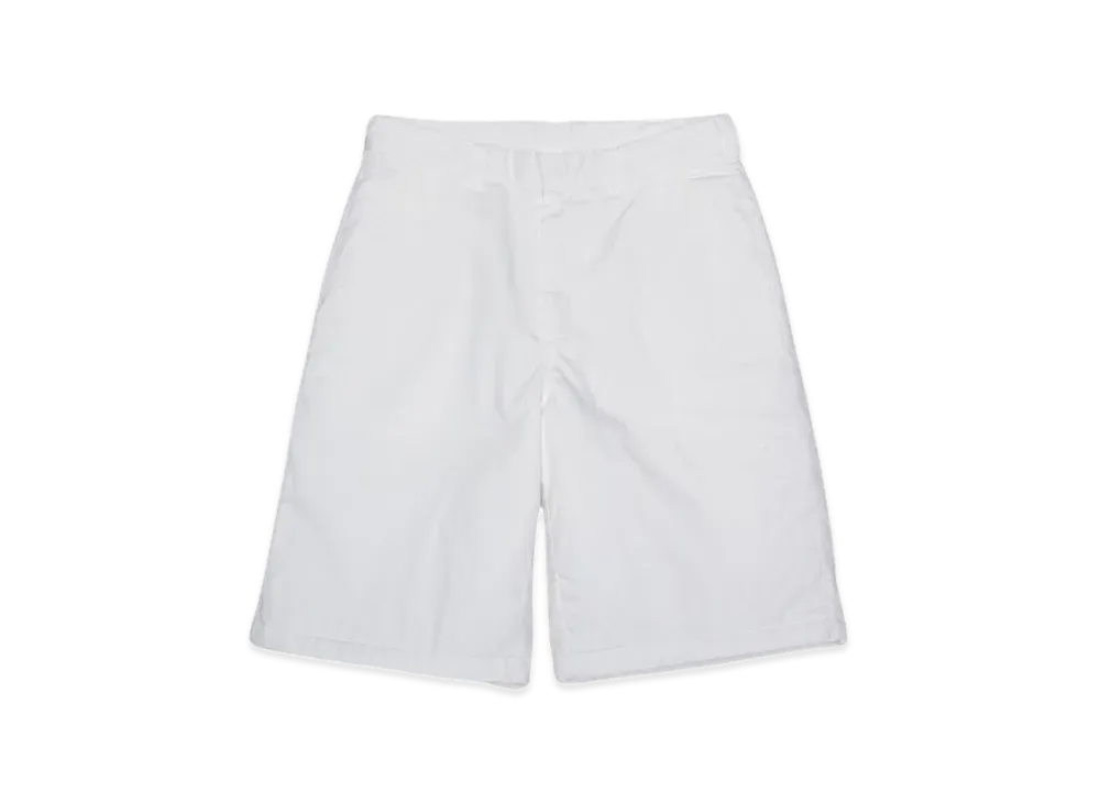 Supreme x MM6 Maison Margiela Padded Short "White"