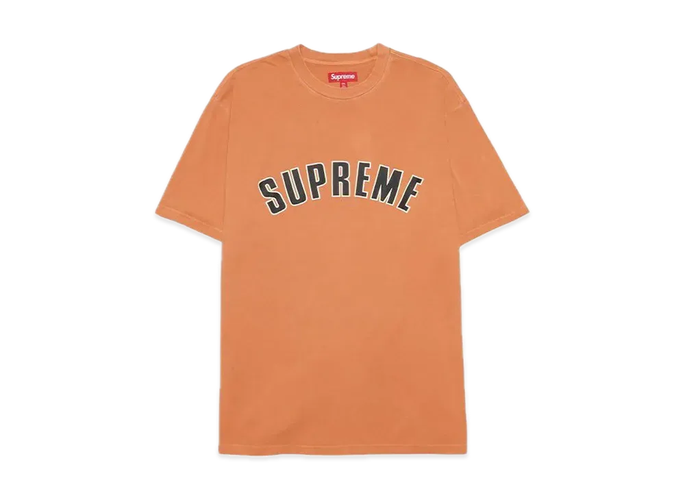 Supreme Cracked Arc S/S Top "Orange"