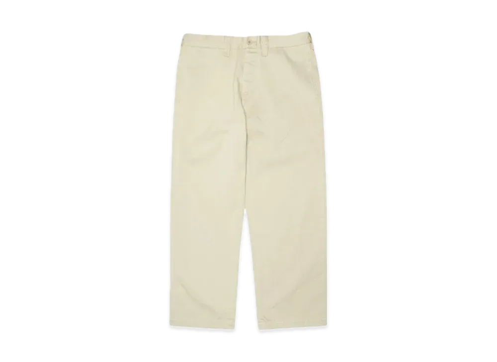 Supreme Chino Pant "Tan"(24SS)