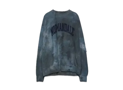 SYUMAN. Logo Sweat Exclusive "Blk"