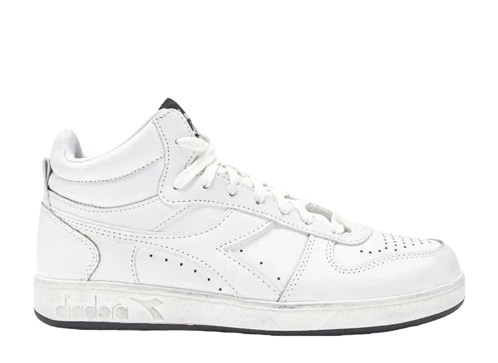 ディアドラ マジックバスケット デミ アイコナ "ホワイト"