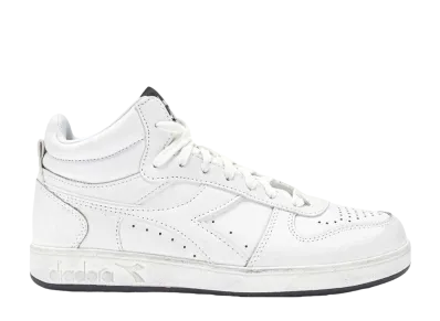 DIADORA Magic Basket Demi Icona "White"
