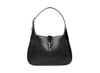 GUCCI Jackie Small Shoulder Bag "Black"