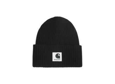 Carhartt WIP x sacai Beanie "Black"