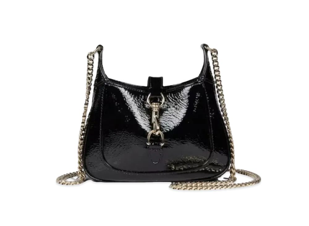 GUCCI Jackie Notte Mini Bag "Black"