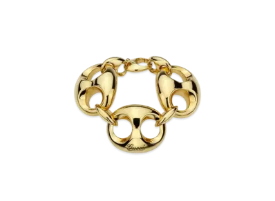GUCCI Marina Chain Bracelet "Gold"