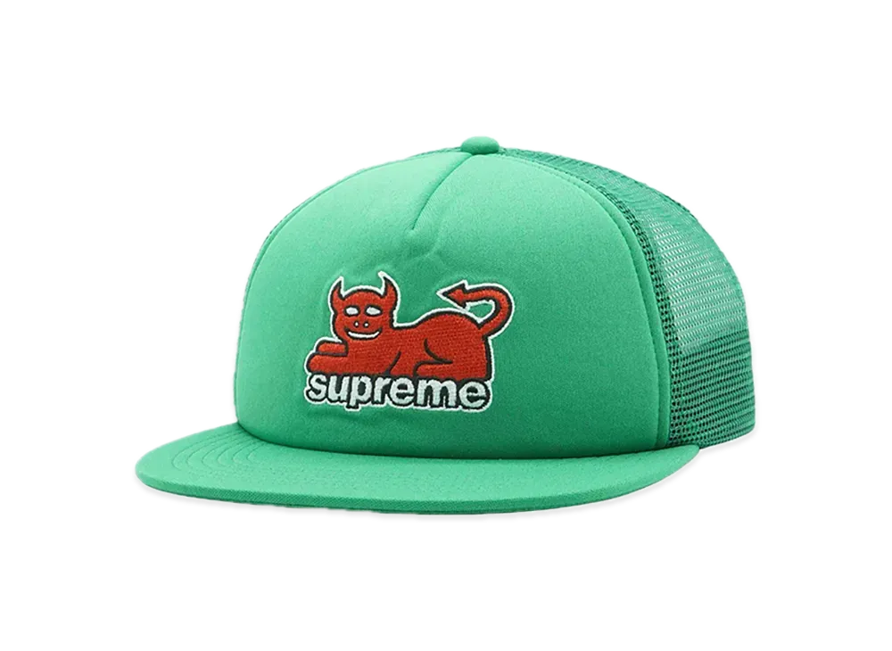 Supreme x Toy Machine Mesh Back 5-Panel "Green"