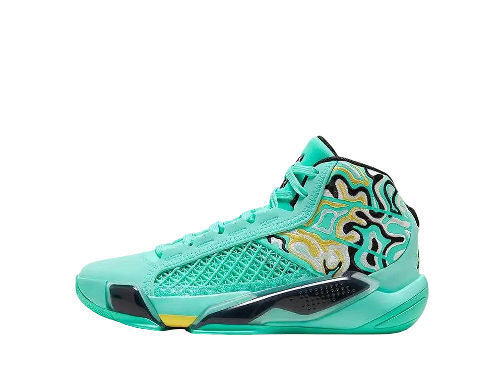 Nike GS Air Jordan 38 Low "Guo Ailun"