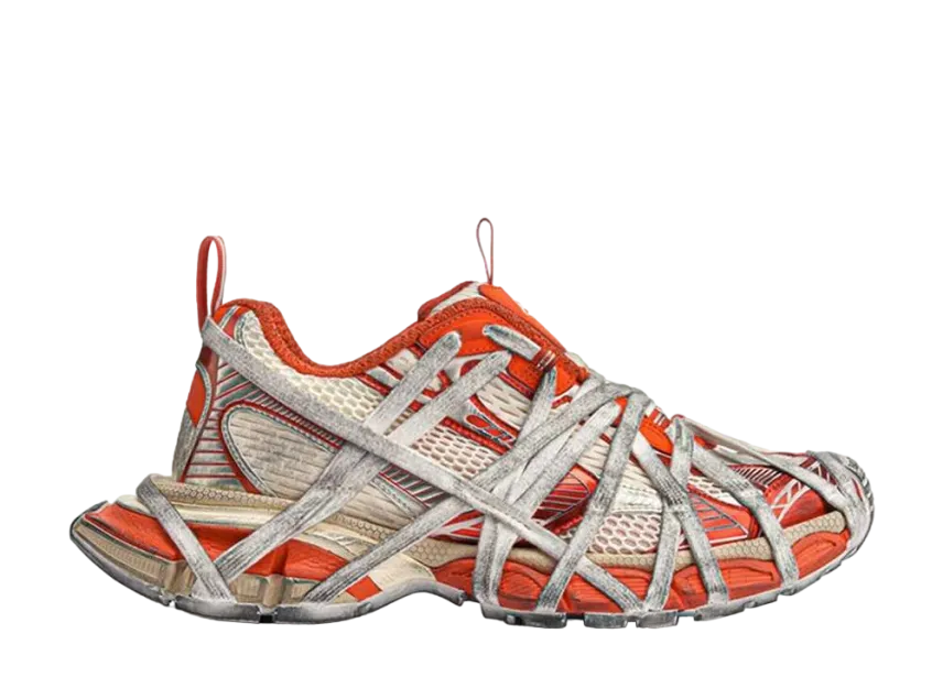 BALENCIAGA 3XL Extreme Lace Sneaker BALENCIAGA 3XL Extreme Lace Sneaker