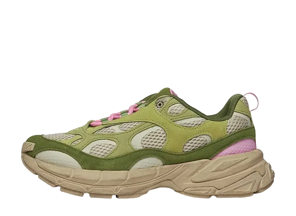 キッドスーパー × Puma ヴェロファシスト NU "オリーブグリーン"