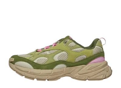 Kid Super × Puma Velophasis NU "Olive Green"