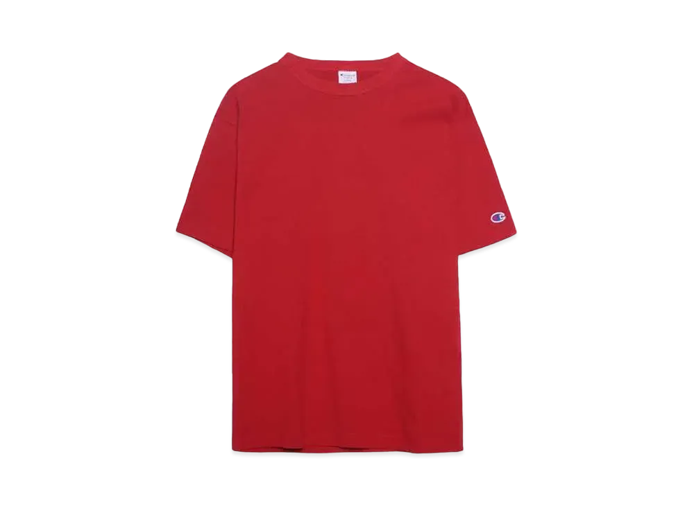 Champion T1011 SHORT SLEEVE T-SHIRT "CARDINAL"