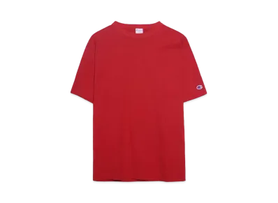 Champion T1011 SHORT SLEEVE T-SHIRT "CARDINAL"