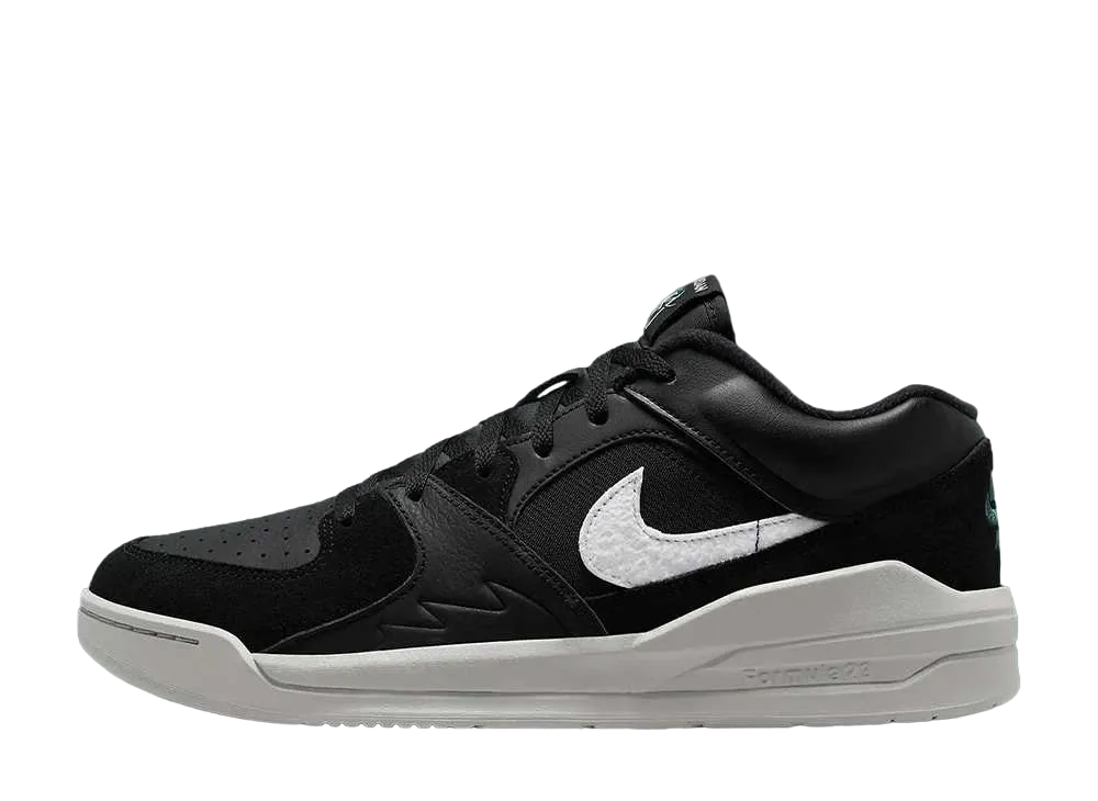 ナイキ ジョーダン スタジアム90 "ブラック/スプルース"