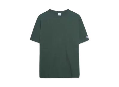 Champion T1011 SHORT SLEEVE T-SHIRT "MOSS GREEN"