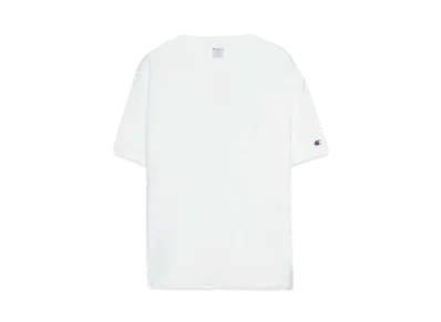 Champion T1011 SHORT SLEEVE T-SHIRT "WHITE"