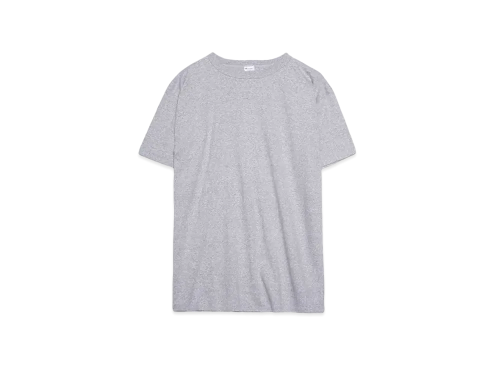 Champion SHORT SLEEVE T-SHIRT "OXFORD GRAY"