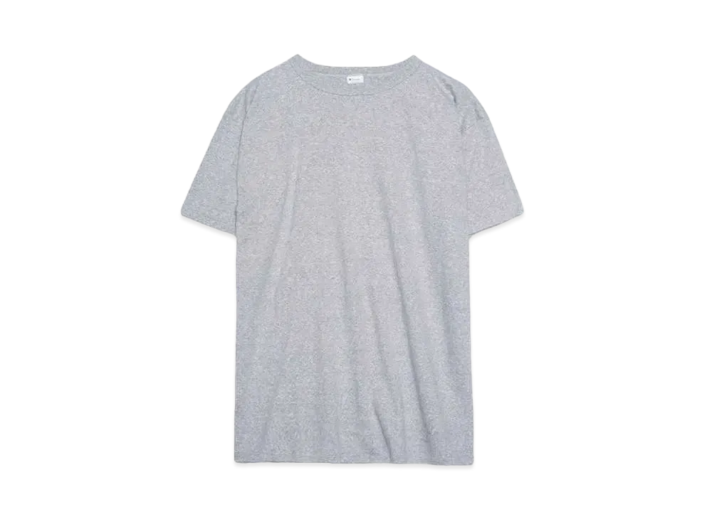 Champion 77QS SHORT SLEEVE T-SHIRT "OXFORD GRAY"