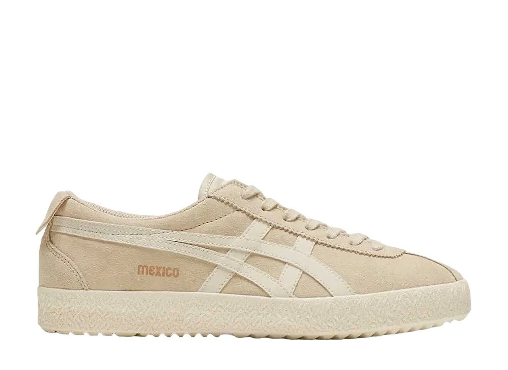 オニツカタイガー メキシコ デレゲーション "バニラ/クリーム"