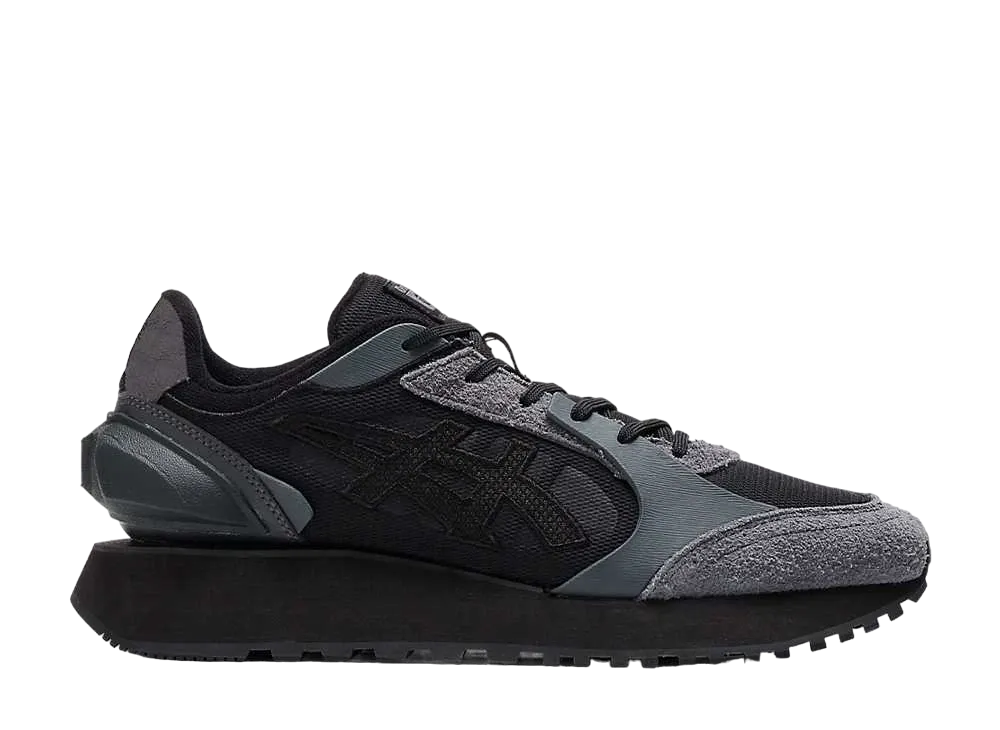 Onitsuka Tiger Moage CO "Black/Carrier Grey"